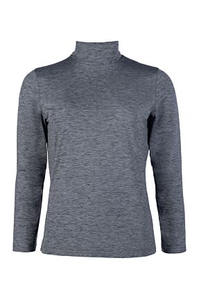 Chemise à col roulé -Ruby-