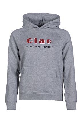 Sudadera con capucha -Ruby-