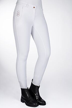 Pantalon -Alexis- fond 1/1 en silicone