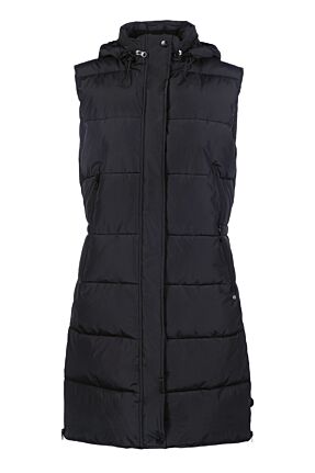 Gilet long -Misty-