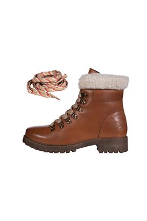 Boots à lacets -Walker-