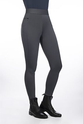 Leggings de montar -Isabella- culera full silicona