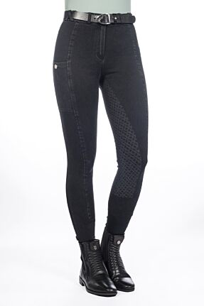 Pantalon -Harbour Island Denim- fond 1/1 en sili.