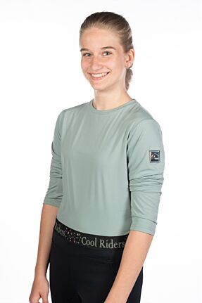 Shirt fonctionnel -Hailey-