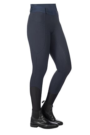 Riding leggings -Aruba- silicone full seat