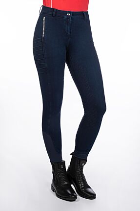 Pantalon -Aruba Denim- fond 1/1 en silicone