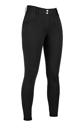 Pantalon -Ari Mid Rise- basanes en silicone