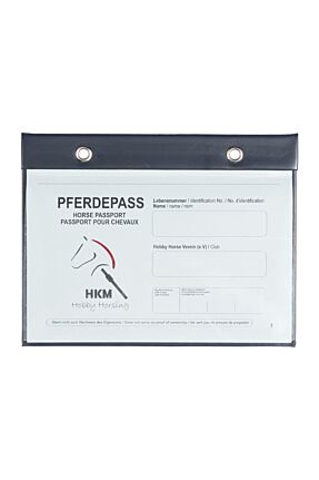 Pferdepass -Hobby Horsing-