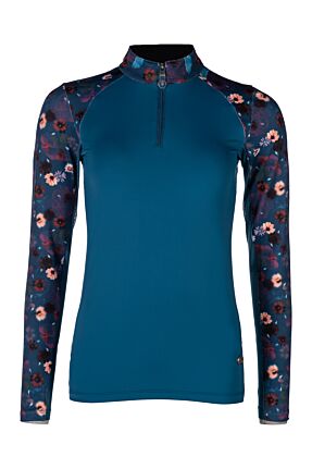 Funktionsshirt -Essentials Flower-