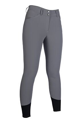 Reithose -Tampa- Silikon-Kniebesatz