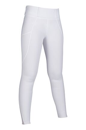 Leggings de montar -Lisa- culera full silicona