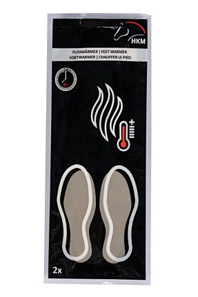 Chauffe-pieds