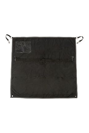 Tenture de box -Team HKM- 130 x 120 cm
