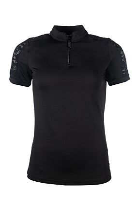 Shirt fonctionnel -Nelly- manches courtes