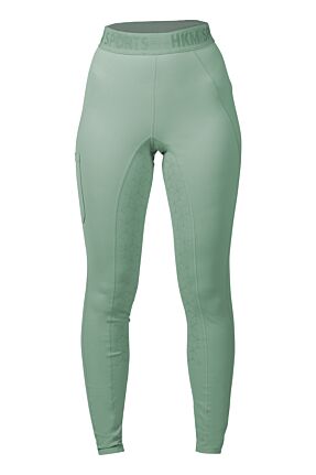 Leggings de montar -Tabea- c. full silicona