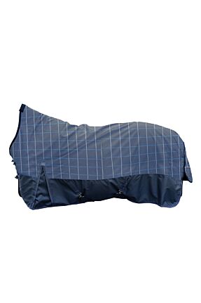 Highneck rug -Norwich- 600D, 300g filling