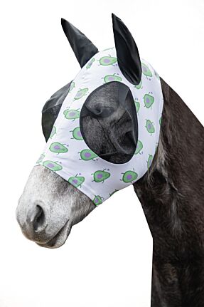 Masque anti-mouches -Avocado-