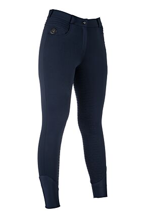 HKM, gualdrappa Bologna-6900, Colore: Blu Scuro