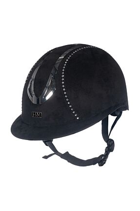 Riding helmet -Illusion Diamond-