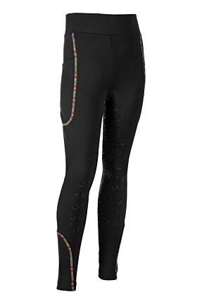Leggings -Polly- basanes en silicone