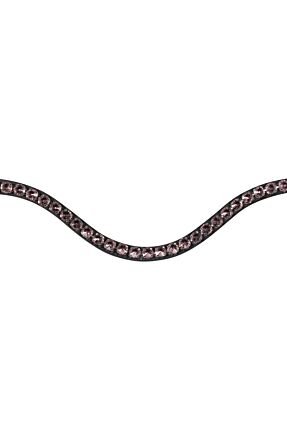 Stirnband -Cherry-