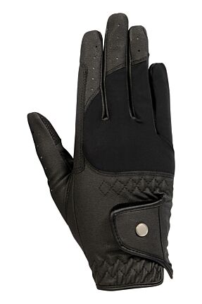 Guantes de montar -Samira-