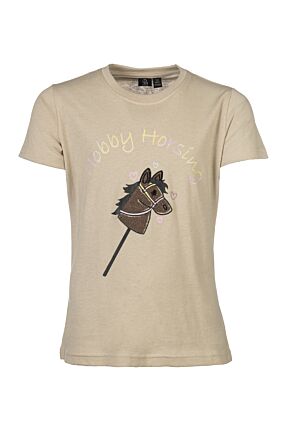 T-Shirt -Hobby Horsing Rainbow-