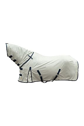 Couverture anti-mouches -Rain II- partie du cou a.