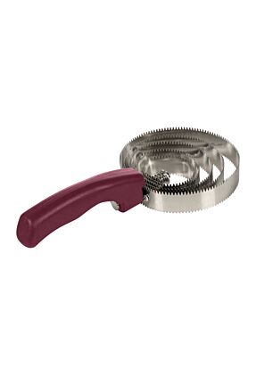 Federstriegel -5 Ringe-