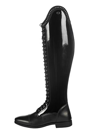 Riding boots -Amalfi Lack- normal/extra wide