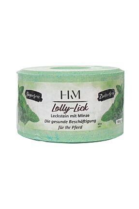 Pierre a sel aromatisée -Lolly Lick- Menthe