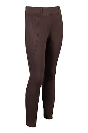 Reitleggings -Mia- Silikon-Vollbesatz