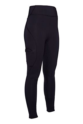 Leggings de montar -Rio- c. full silicona