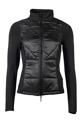 Vest en jersey/nylon -Prag II- Style