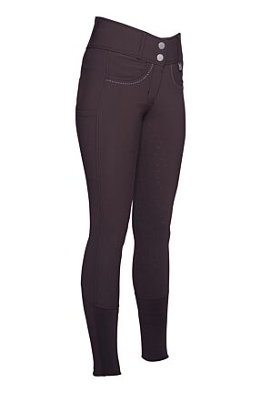 Riding breeches -Arezzo- silicone full seat