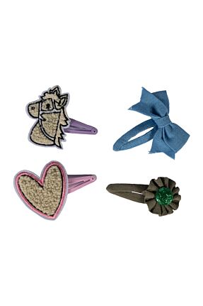 Pinza para el pelo -Hobby Horsing-