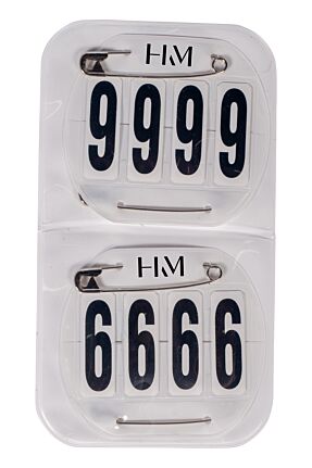 Numéros de départ -Classic-