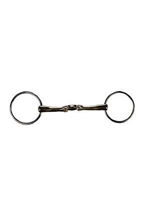 Mors double brisure -Pro Balance- 16 mm