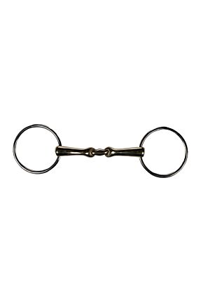 Mors double brisure -High Curve- 16 mm