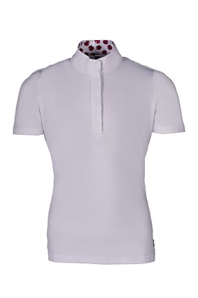Polo de concours -Hunter Kids- manches courtes