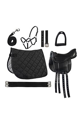 Selle pour Shetland set -Lucy-