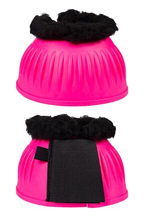 Cloches en caoutchouc -Atlanta Neon- avec four