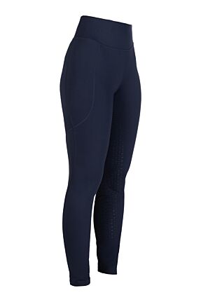 Leggings de montar -Mesh II- culera full s.