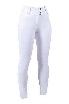 Reithose -Amy- Silikon-Vollbesatz