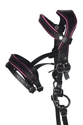 Ledertrense Manchester -Hobby Horsing-
