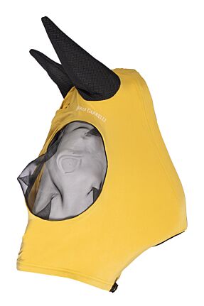 Fliegenschutzmaske -Limone-