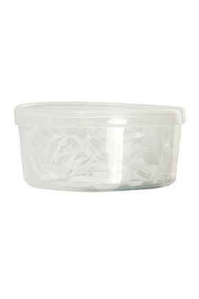 Elastiques à natter -Soft- en sachet, 450 pièces