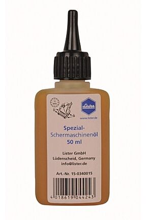 Huile de rechange pour tondeuse, 50 ml