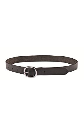 Lanieres d´éperon en cuir