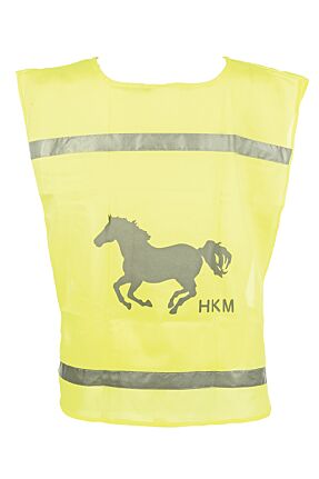 Gilet fluo de sécurité, taille unique